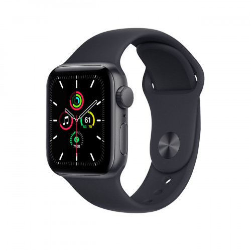 Apple Watch 6 44mm GPS Space Gray Aluminum Case w. Sport Band б/у